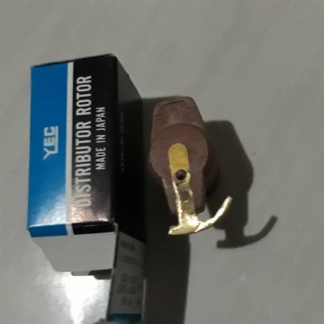 Rotor Delco Distributor Racing Modif Pacul Kijang 4K 5K 7K Karimun Kode Br09