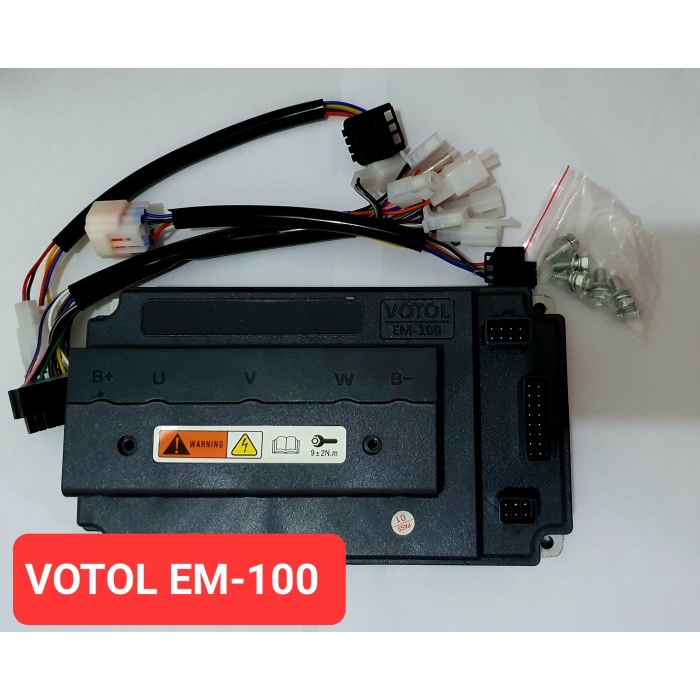 Terlaris Votol Em100 Motor Listrik