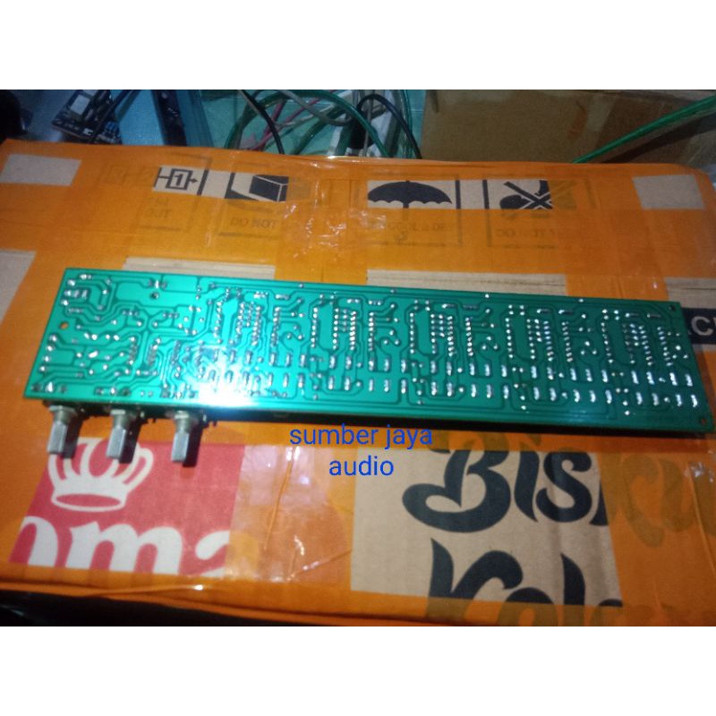 kit reverb 3 potensio