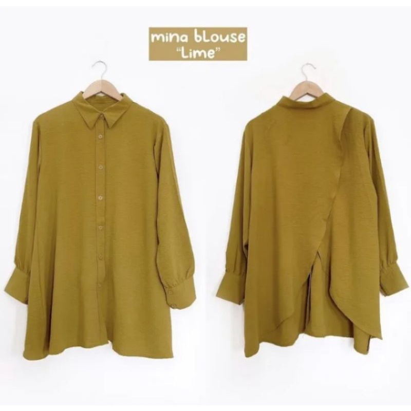 Atasan wanita kekinian Atasan terbaru ootd remaja