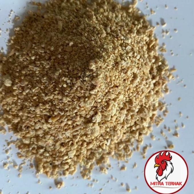 Pakan Hewan Ternak Soy Bean Meal (Sbm) Bungkil Kedelai 1 Kg Free Ongkir Dan Bisa Cod
