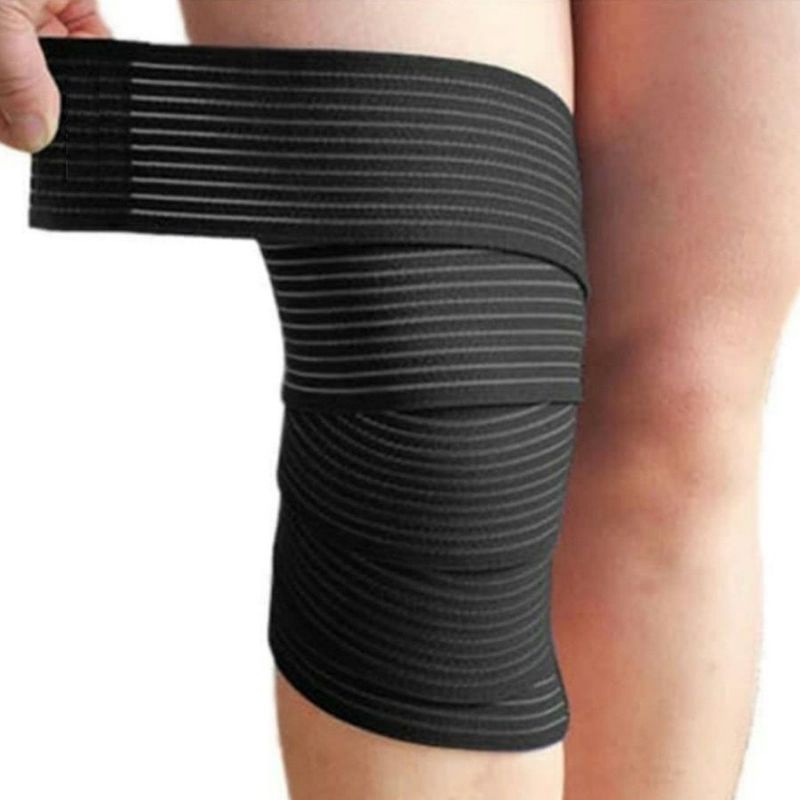 ￼EXCEED 802CA Knee Support - Deker Lilit Lutut Dengkul Kaki 0811