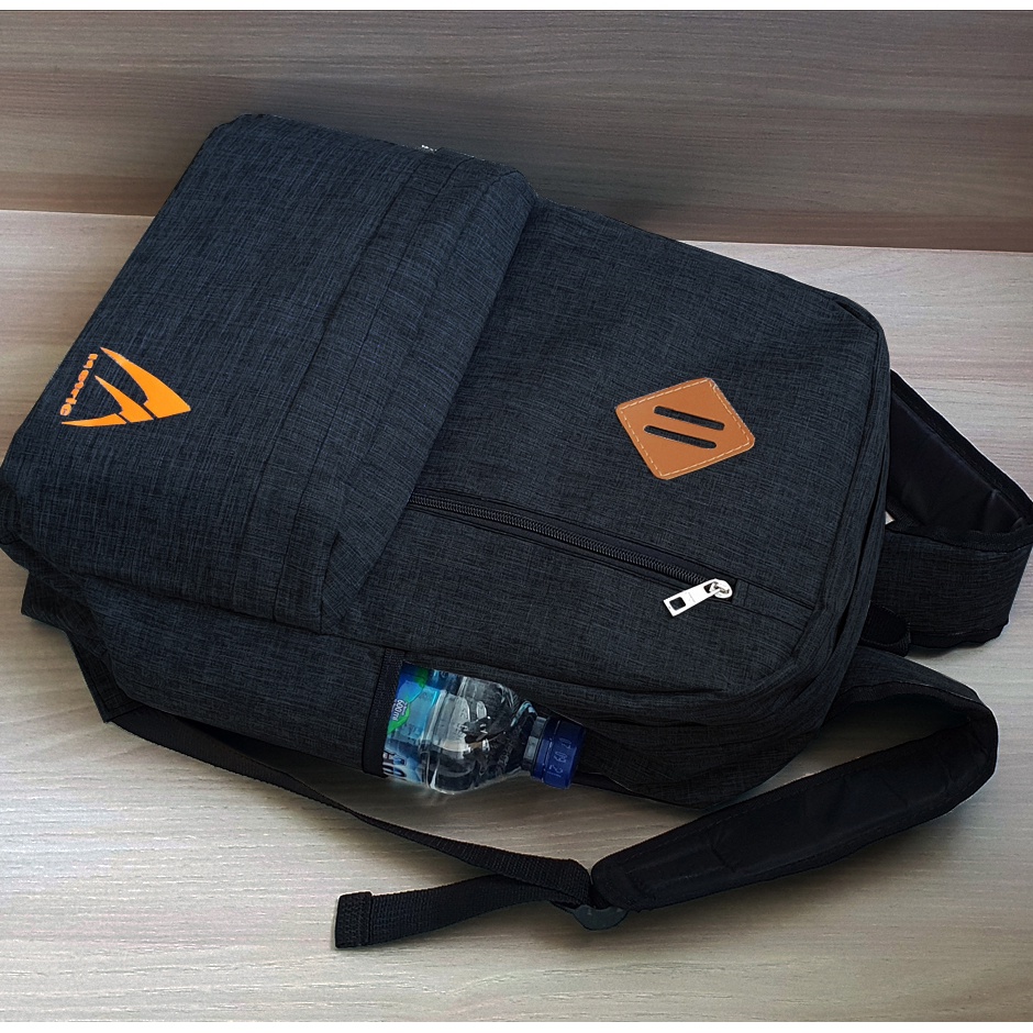 Codez6Z0l 6.6 Shopee Belanja Gratis Ransel Distro Metric DM300 Tas Pria Wanita Backpack Sekolah Tas 