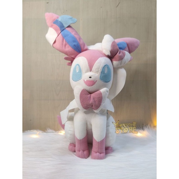 Boneka Pokemon Big Sylveon - Banpresto