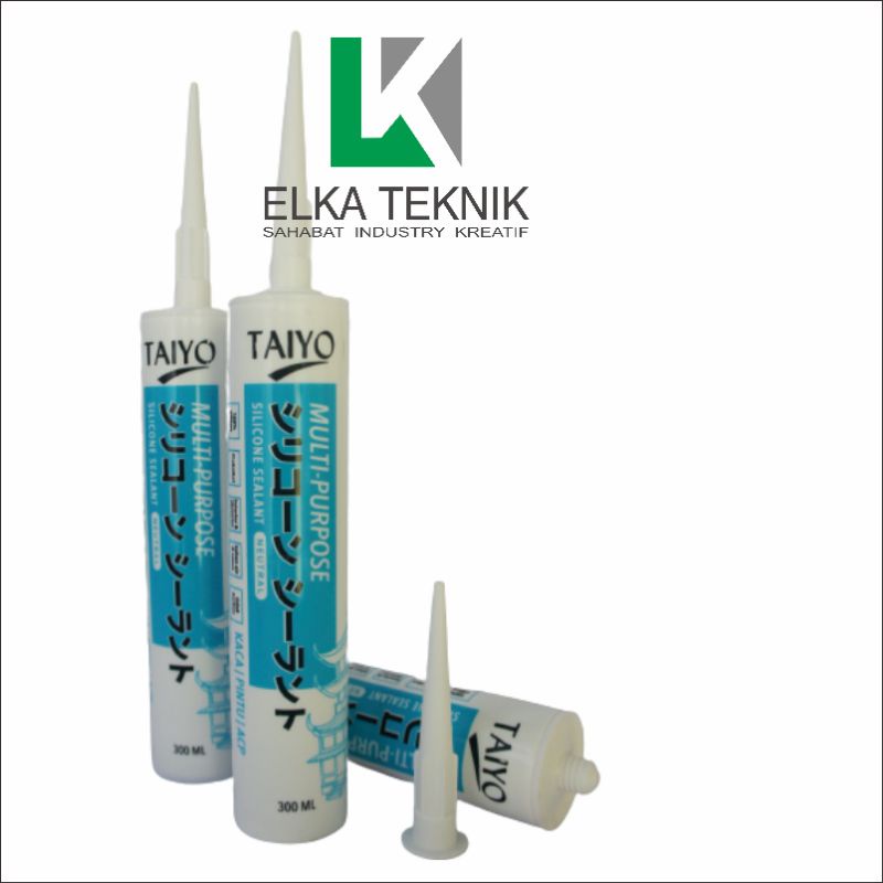 LEM SEALANT TAIYO NETRAL
