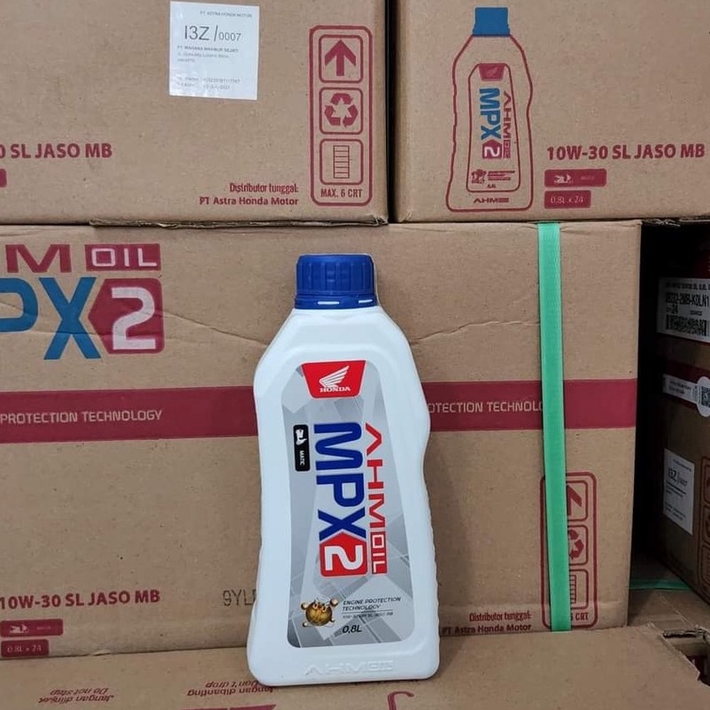 Promo Oli MPX2 800 ml AHM Oil Matic MPX 2 800ml.