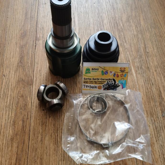 Cv joint As roda Dalam kiri Suzuki Swift lama Matic
