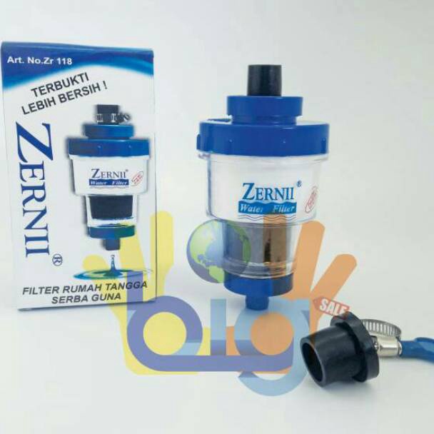 ➾ Saringan Air Zernii / Filter Air Zernii / Water Filter Zernii ❊ ✿ `