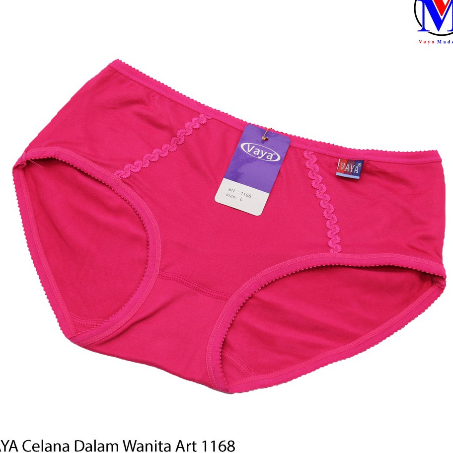 バ MM 5136 Vaya Celana Dalam Wanita Art 1168 >V44859) ♝