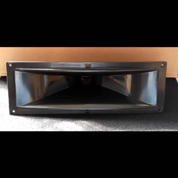 ➡ CORONG TWEETER HORN TWEETER 31cmX12cm CORONG HORN TWETER TUITER TWITER q Murah Stok Banyak.