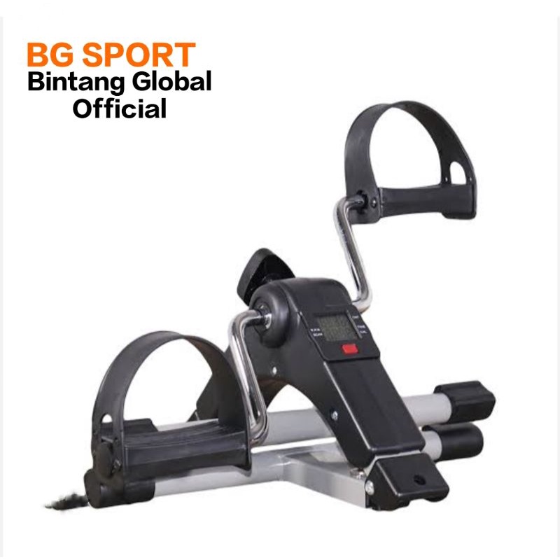 Sepeda Terapi/Sepeda Statis Mini/pedal Exerciser Alat Olah raga Multi fungsi