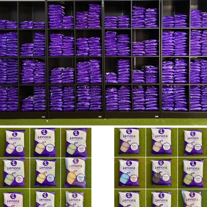 

♖ XI 5226 Lenora Bubuk Minuman Powder Drink All Varian 12.12 MALL 亗