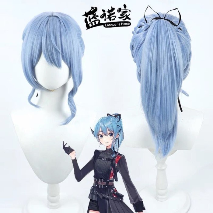 Termurah Cosplay Costume Vtuber Hoshimachi Suisei Cosplay