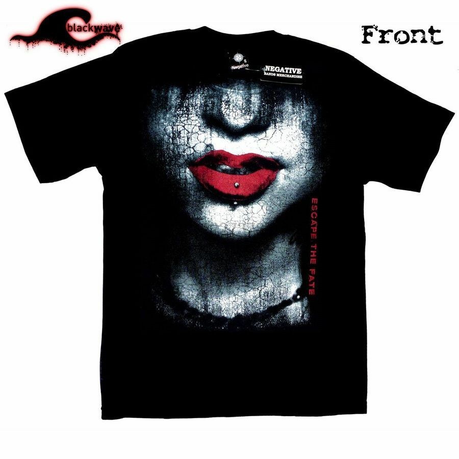 Escape The Fate - Dying Is Your Latest Fashion - Classic Band T-Shirt