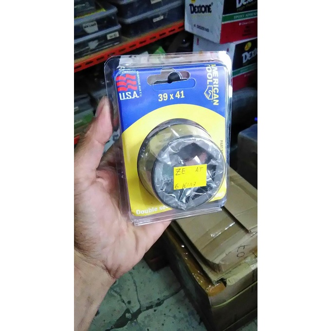 Kunci CVT Model Sok impact 39x41 - American Tools - Kunci CVT Motor