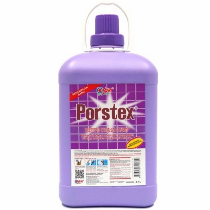 Best Seller Yuri Porstex 3.7 Liter