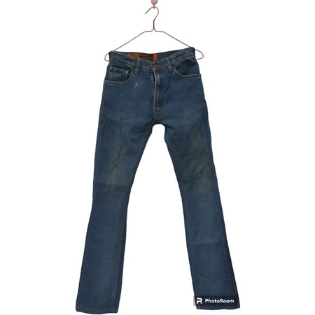 Celana Panjang Jeans LEA 606 SECOND