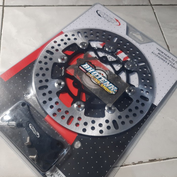 Disk Disc Brake Cakram Ktc 260Mm Vario 150 New Kode Br09