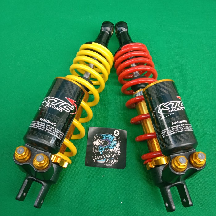 Shockbreaker Tabung Bawah 310Mm 330Mm Copy Ktc Shock Mio Fino Vario Kode Br07