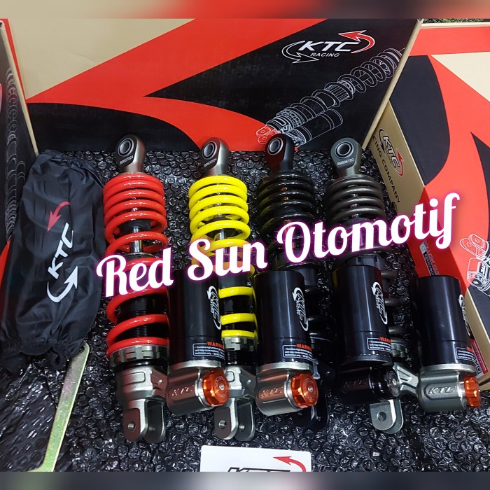 Shock Ktc Apex Apek Tabung Bawah 300 Mm Mio J M3 Beat Karbu Vario 110 Kode Br10