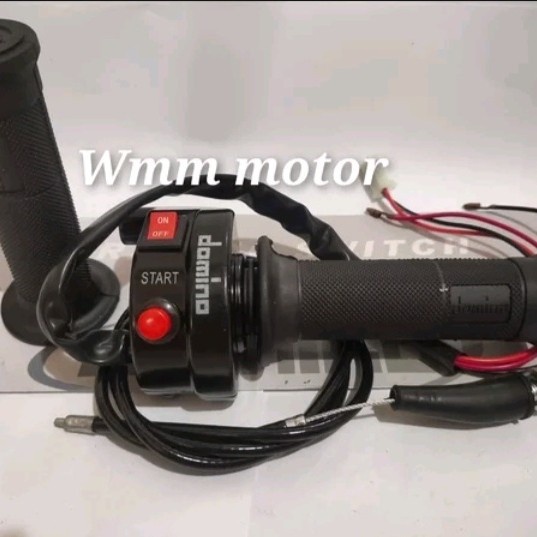 Gas Spontan Metik Model Ktc-Kitaco Universal Mio-Beat-Mio J-Vario Kode Br09