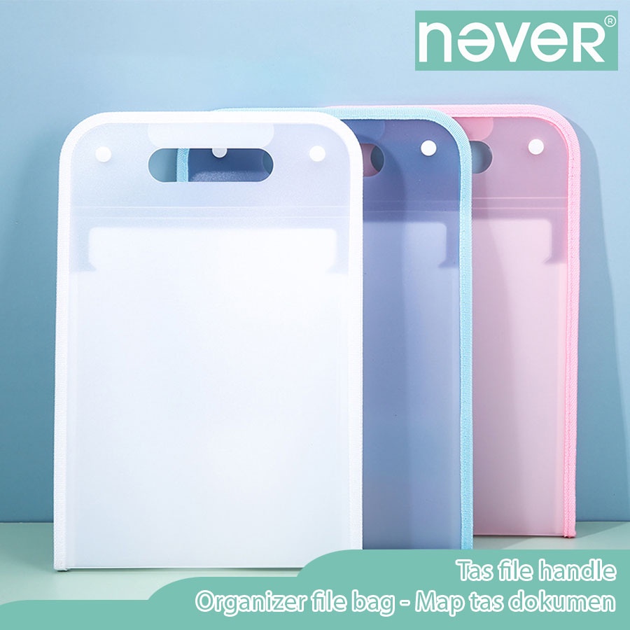 

Tas File Dokumen Organizer File Bag Map File Dokumen FREE STIKER