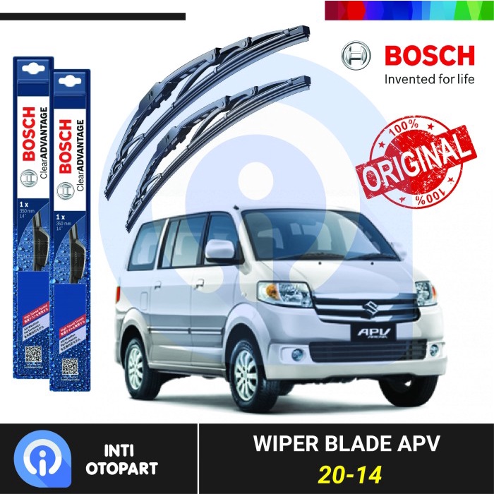 Wiper Blade APV (Bosch advantage Frame)