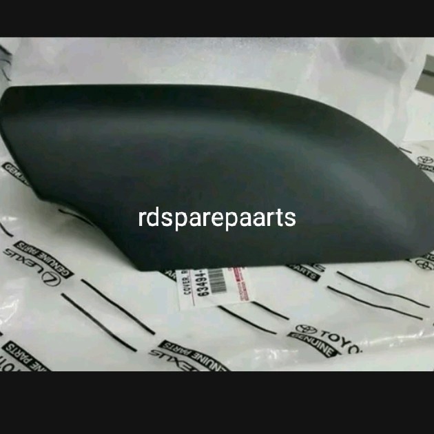 Karet Tutup roofrail Belakang kanan toyota Rush Daihatsu Terios