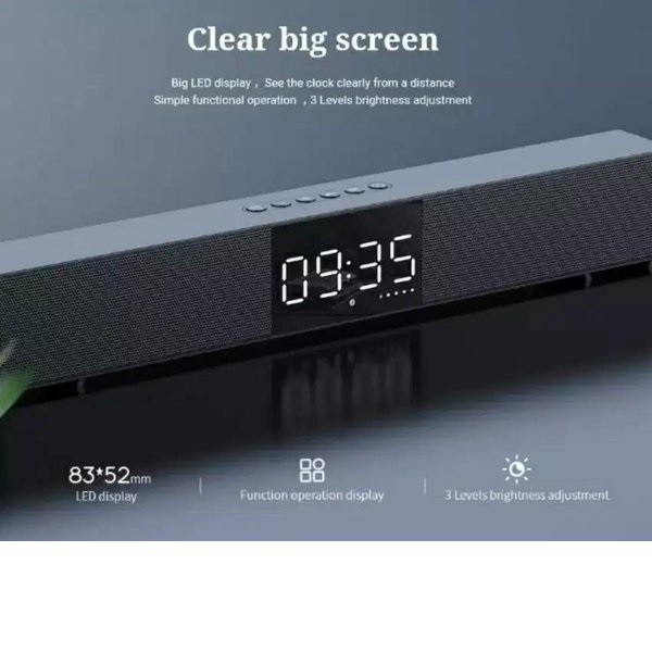 Terlaris Xiaomi Sound Bar Mifa K3 Speaker Bluetooth