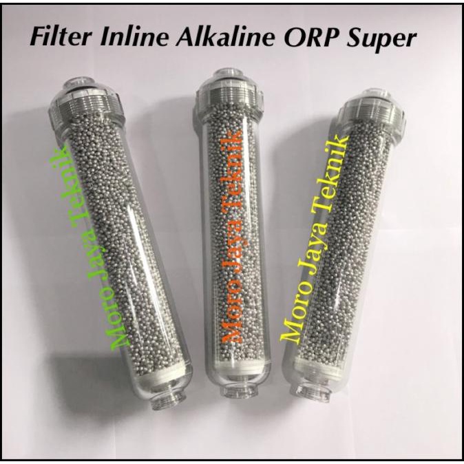 Filter Inline Alkaline Orp Super Seperti Kangen Water