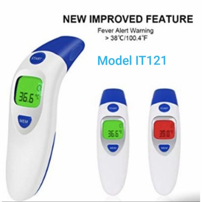 [Cod] Ig Termometer Telinga Thermometer Digital Infrared