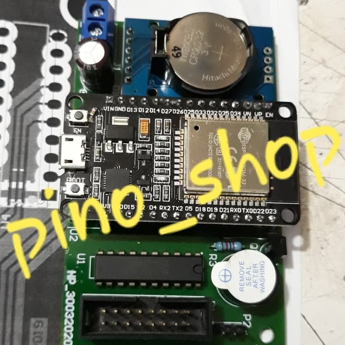 {WafiraStore} Kontroler JWS atuto tartil RGB - JWS Non tartil 1x3T4 Murah