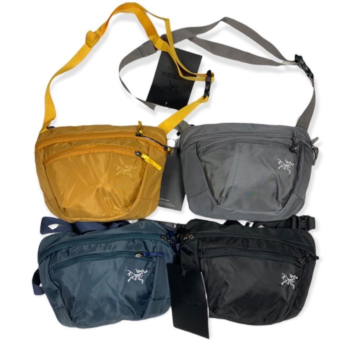 Talt- Tas Pinggang Arcteryx Pack Care Mantis 2 Waistbag