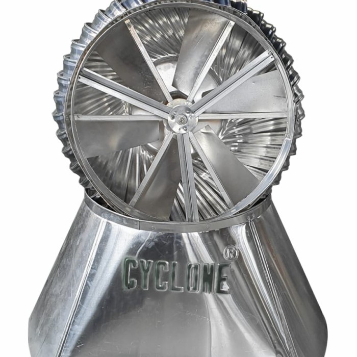 Turbin Ventilator Cyclone 30 Inch