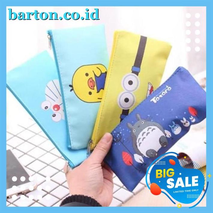 

TEMPAT ALAT TULIS SEKOLAH KOTAK PENSIL PEN STATIONERY PENCIL BAG BEST QUALITY !!