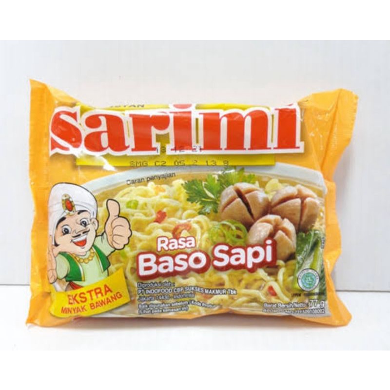 

SARIMI BAKSO