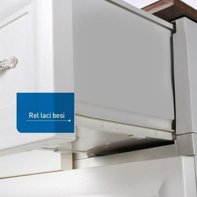 Lemari Plastik 5 Susun Olymplast ODC 05-C (B)