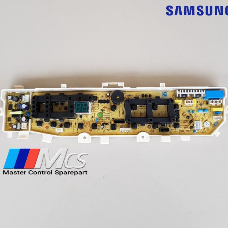 ➜♪✲❊ Modul Pcb Mesin cuci Samsung WA85H4200SG WA80H4200SG WA75H4200SG WA70H4200SG Best Seller