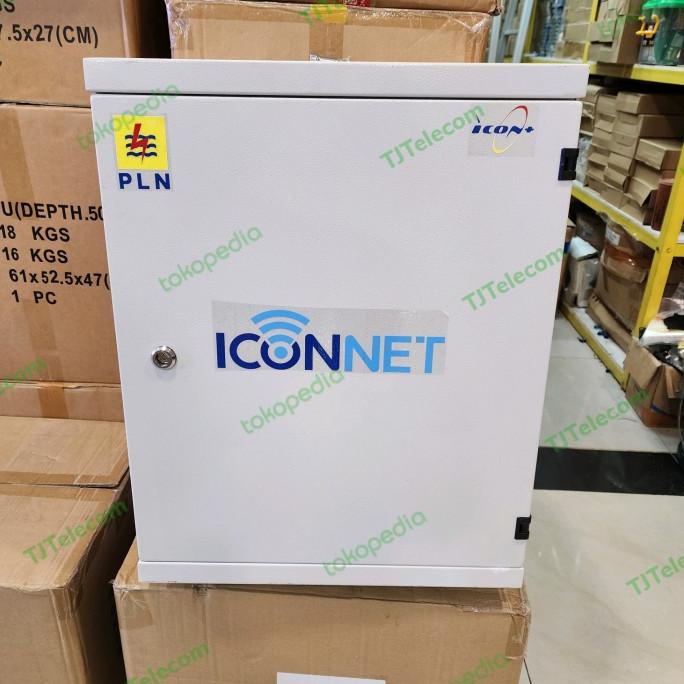 FDT 96 core Lengkap / ODC tiang 96 core Lengkap