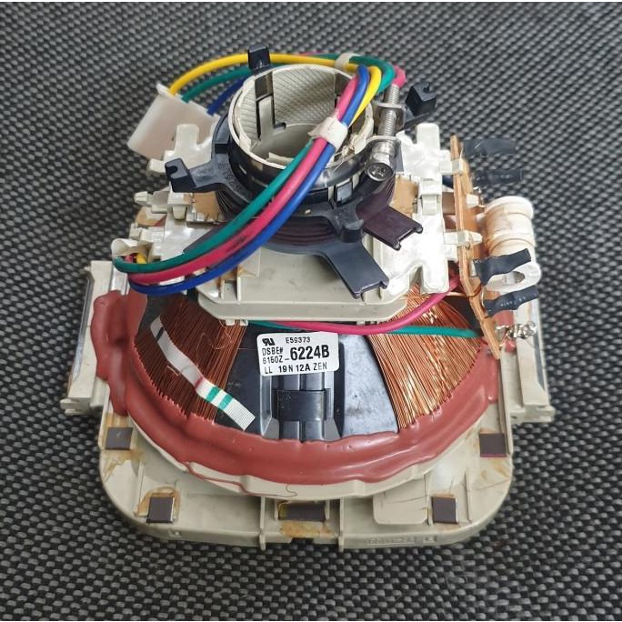 Perlengkapan Tv | Defleksi Yoke Konde Sharp 21Inch Slim 6150Z 6224B - Original Part