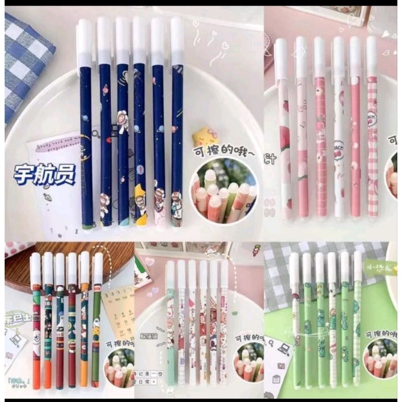 

PULPEN GEL AJAIB, PULPEN BISA DI HAPUS