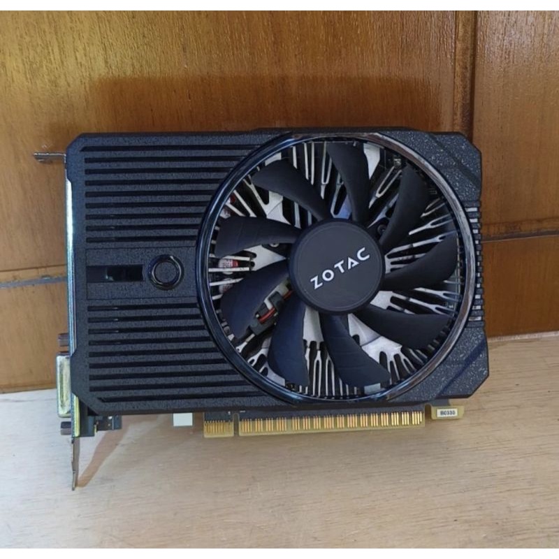 VGA ZOTAC NVIDIA GTX 1050 Ti 4GB-128BIT-DDR5