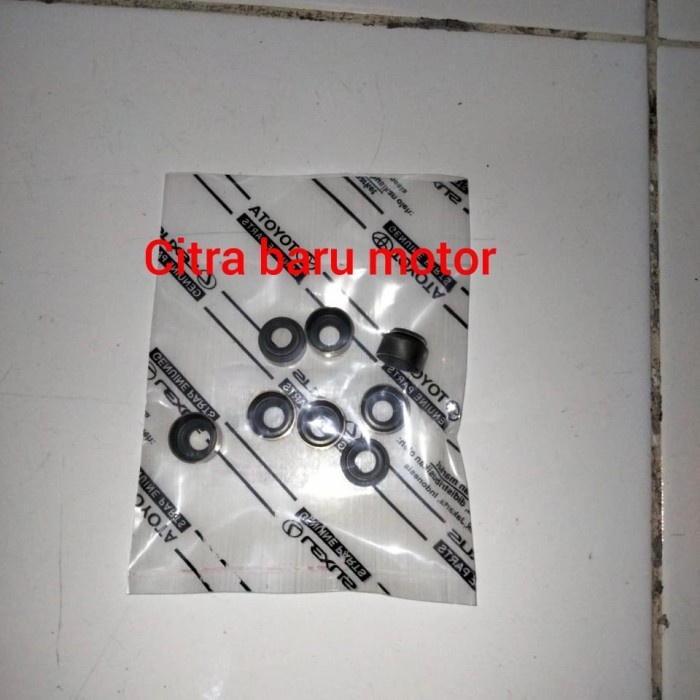 sparepart garansi seal sil klep kijang kapsul lgx kijang krista efi 2000 kijang diesel angelshop1619