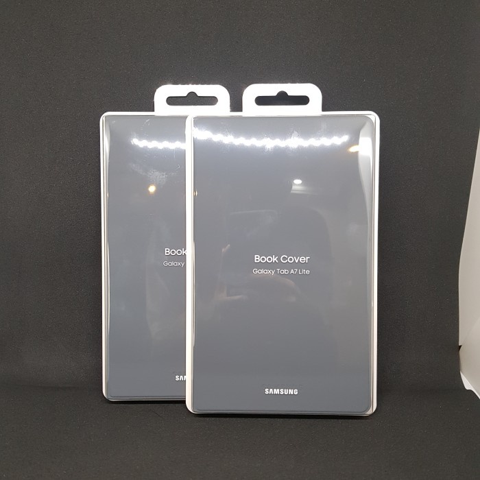 Terlaris Samsung Galaxy Tab A7 Lite Book Cover - Original