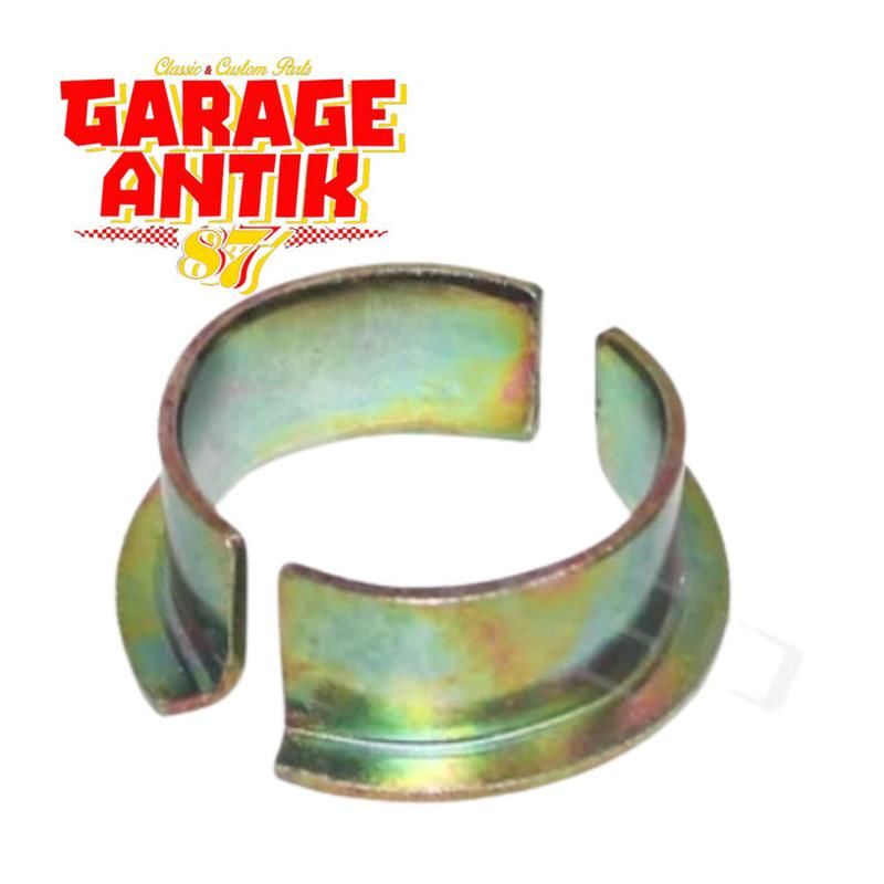 Kleman ring sabit knalpot honda CB100 CB125 GL100 GL125 motor clasik vintage