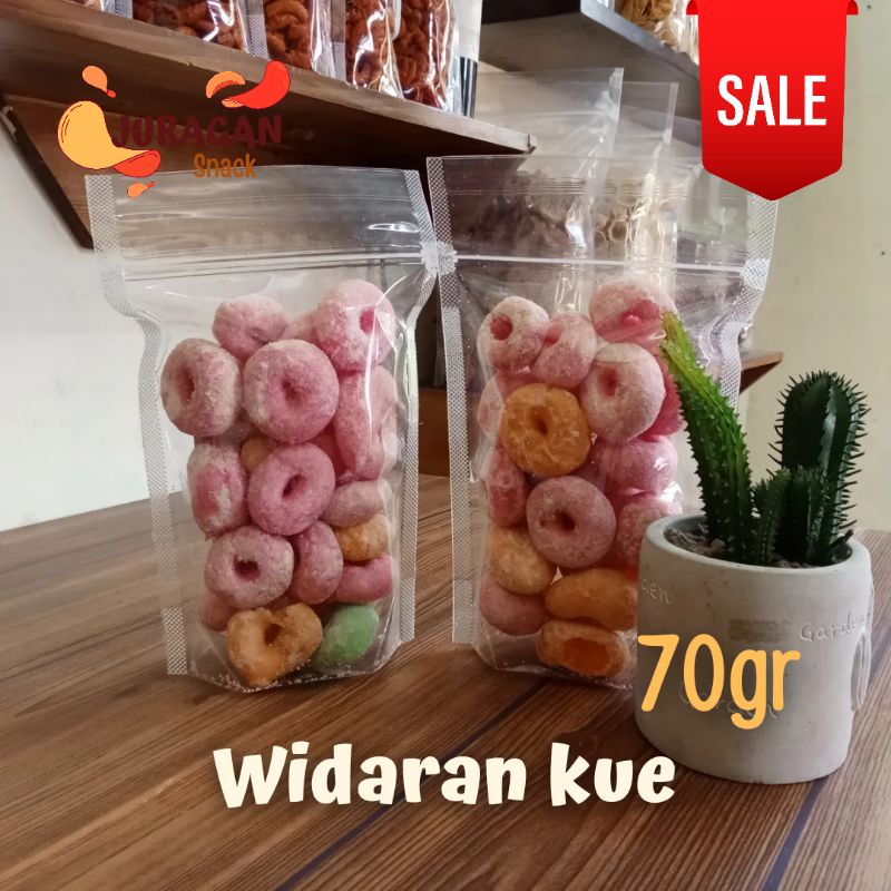 

Widaran kue