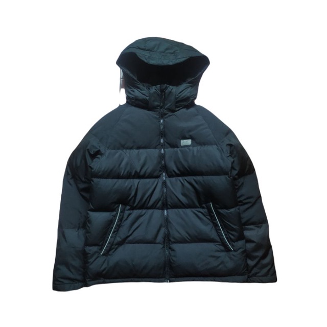 feltics down bulang  jacket hitam XL