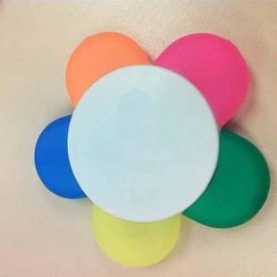 

PULPEN HIGHLIGHTER / MARKER 5-WARNA BENTUK BUNGA