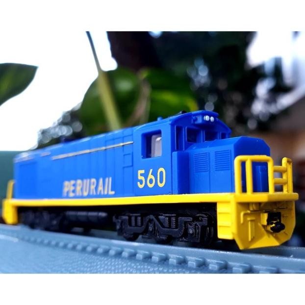 PROMO KERETA API MINIATUR JUAL MURAH LOKOMOTIF MODEL PERURAIL TRAIN CLASSIC TERMURAH
