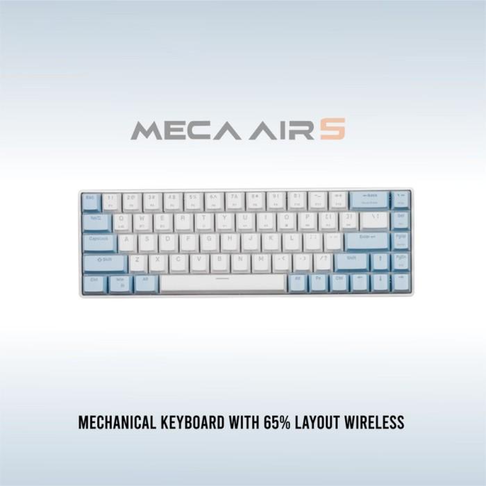 DIGITAL ALLIANCE MECA AIR S 65% WIRELESS MECHANICAL GAMING KEYBOARD
